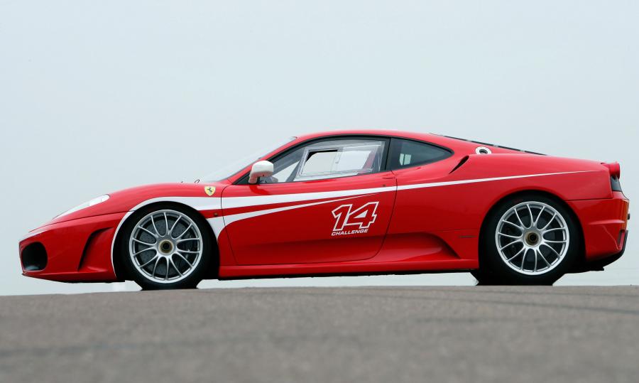  Ferrari F430 Challenge 2005 года  (фото 30 из 39)